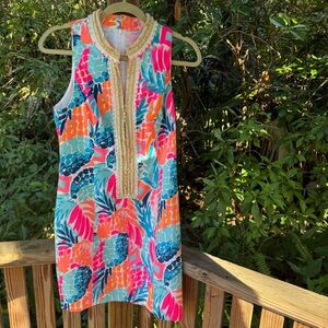 Lilly Pulitzer Alexa shift in Multi Goombay Smash